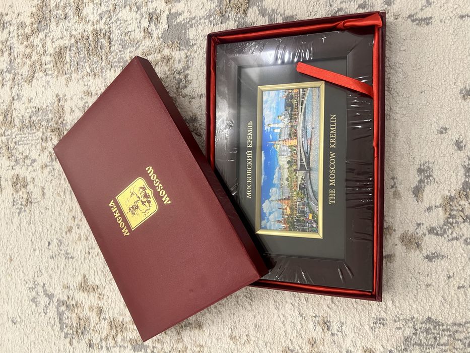 Картина Панно Московский кремль