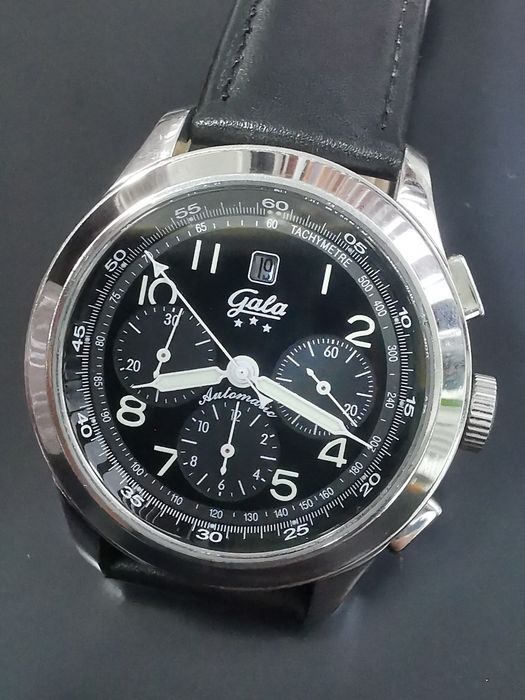 Ceas Gala Automatic Chronograph 44 mm - 51 rubine