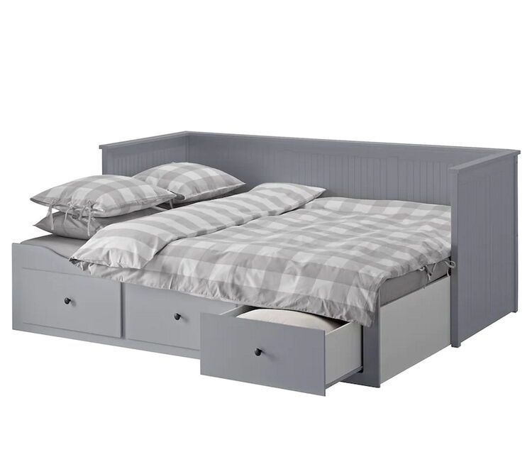 Montaj divan ikea . Asamblare pat camera copii . Montez pat