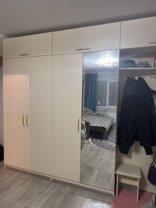 3х ком.квартира на кшт