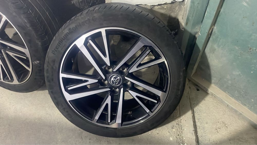 Диски и колеса, всесезонные