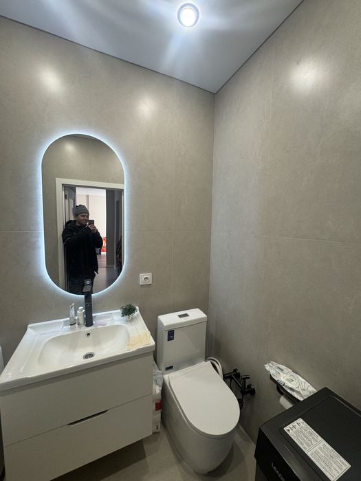 Ремонт под ключ Астана с гарантией