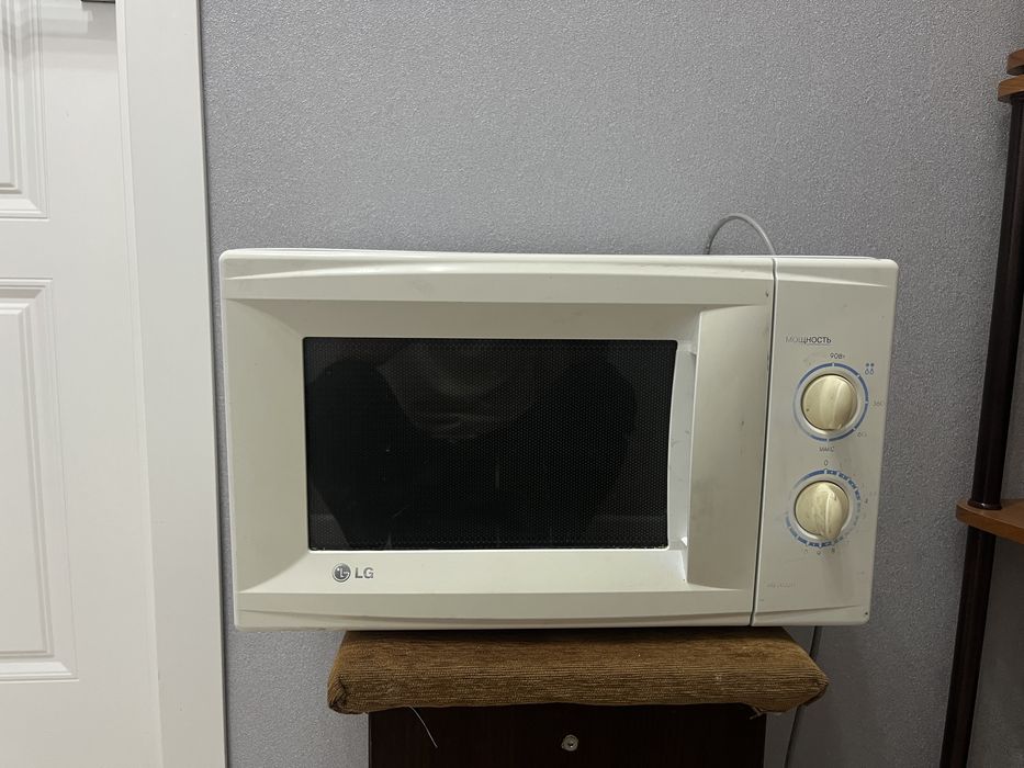микроволновка  LG