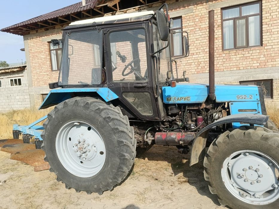 МТЗ 952.2 срочна сатылады