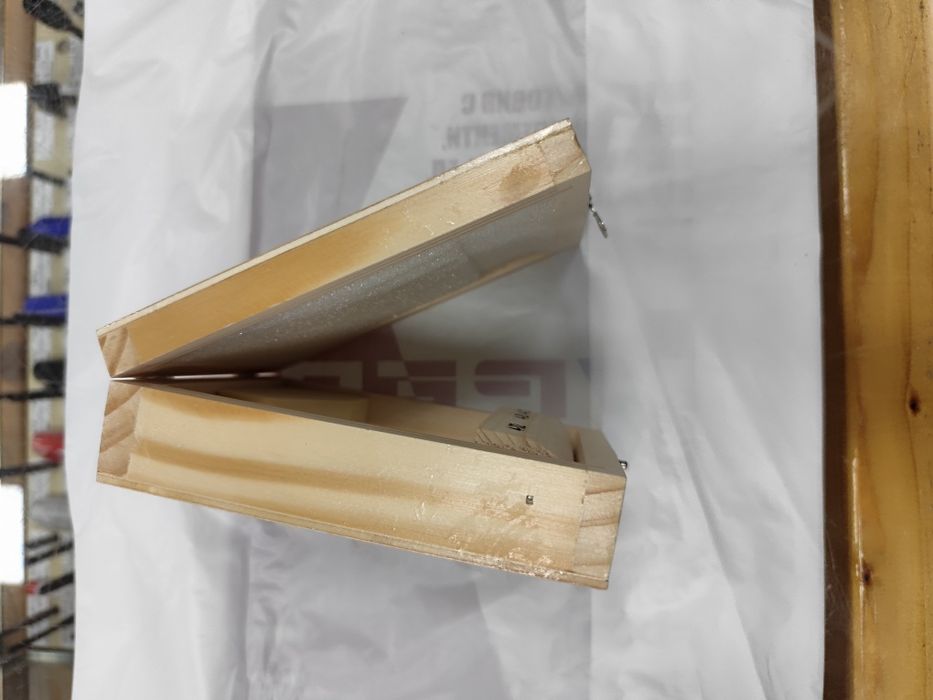 Дървени кутии за декорация