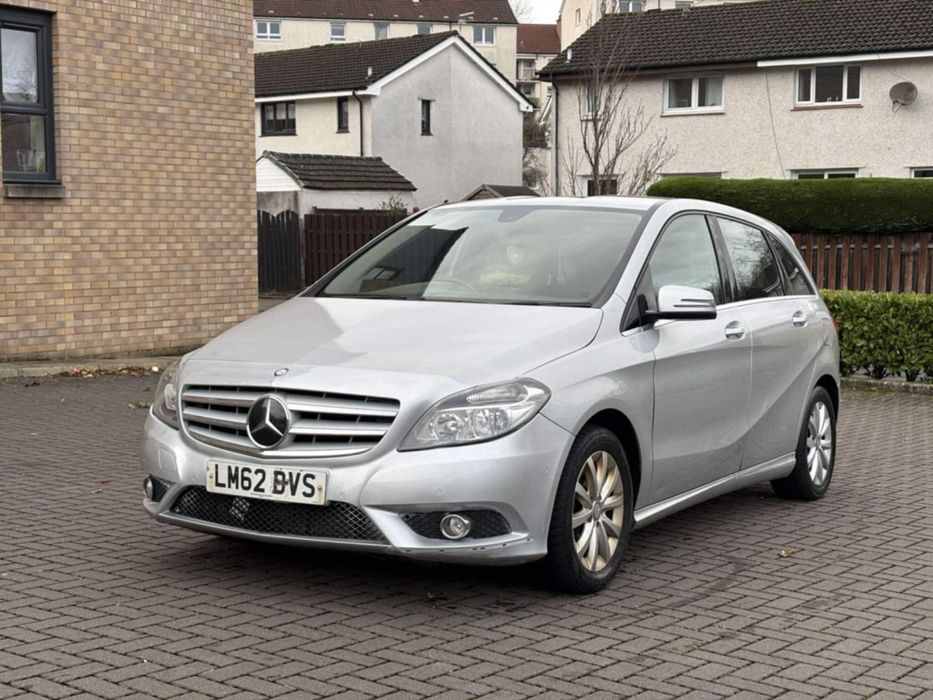 Mercedes B Class 180