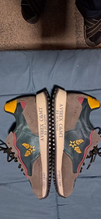 Sneaker Avirex 42