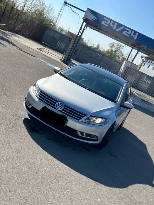 Passat cc 5 locuri panoramic cutie dsg