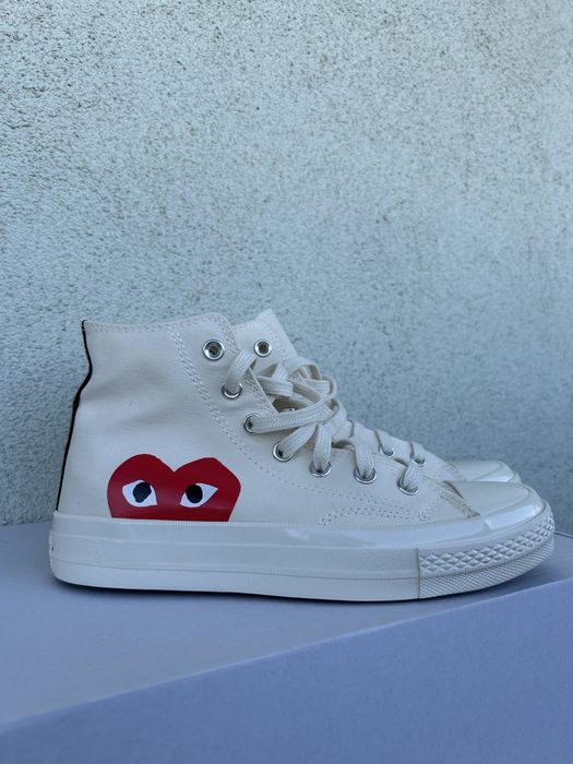 Converse x Comme des Garcons