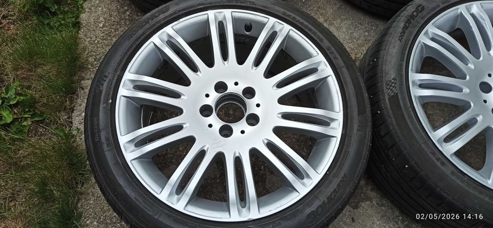 Ronal 5x112 66.6 ET38 Мерцедес