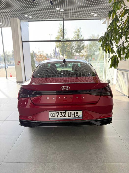 Hyundai Elantra Elegance