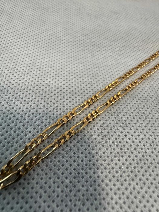 (AG41) Lant aur, 14K B5451.1 - Certificat de garantie