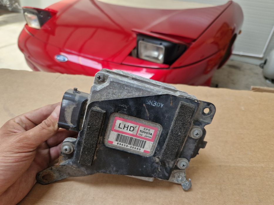 Calculator EPS caseta de directie volan stanga Lexus GS300/GS430/GS450