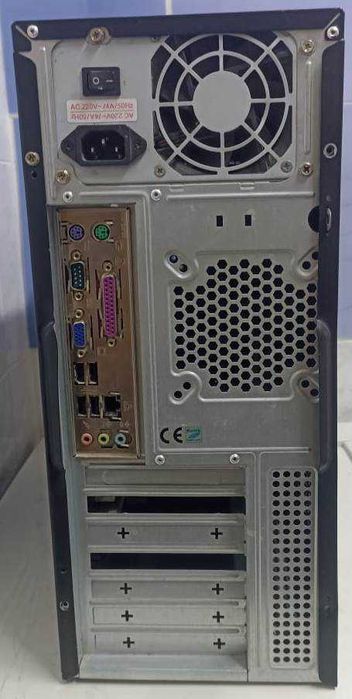 Системный блок компьютера