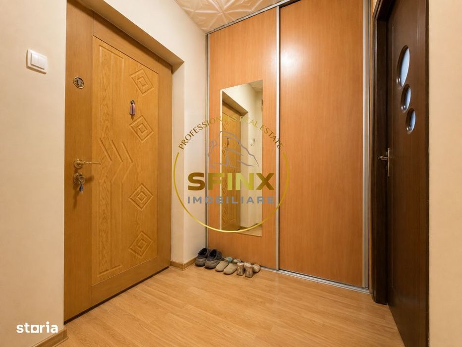 2 camere decomandat | Rahova| Bloc 1985 reabilitat | Comision zero