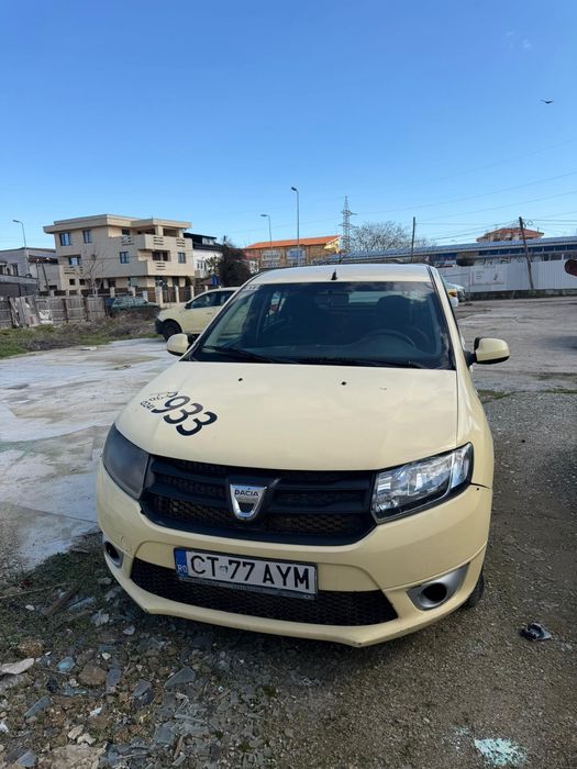 Dacia Sandero 2013