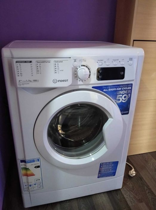 Дава се под наем Двустаен апартамент в Панагюрище - 70 кв.м за 56.61 € - Снимка #7