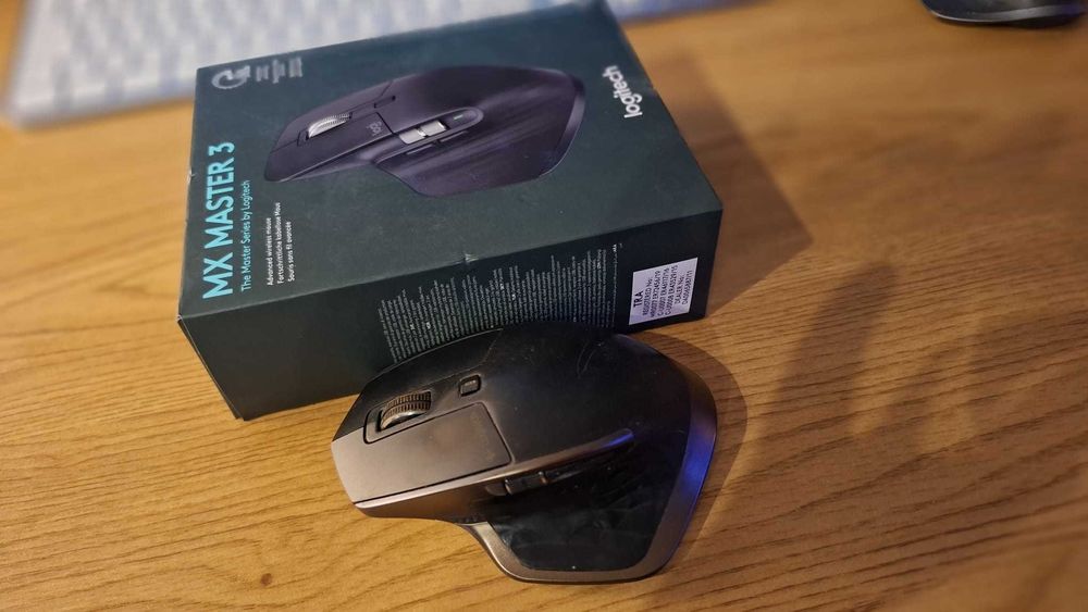Mouse Logitech MX Master 3