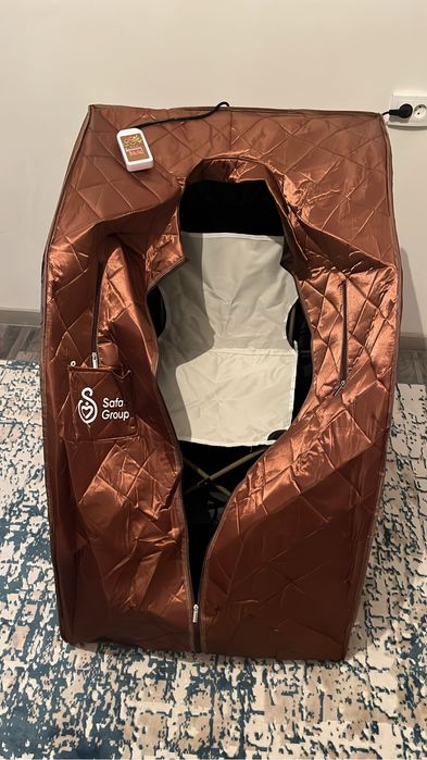 Багуа сауна