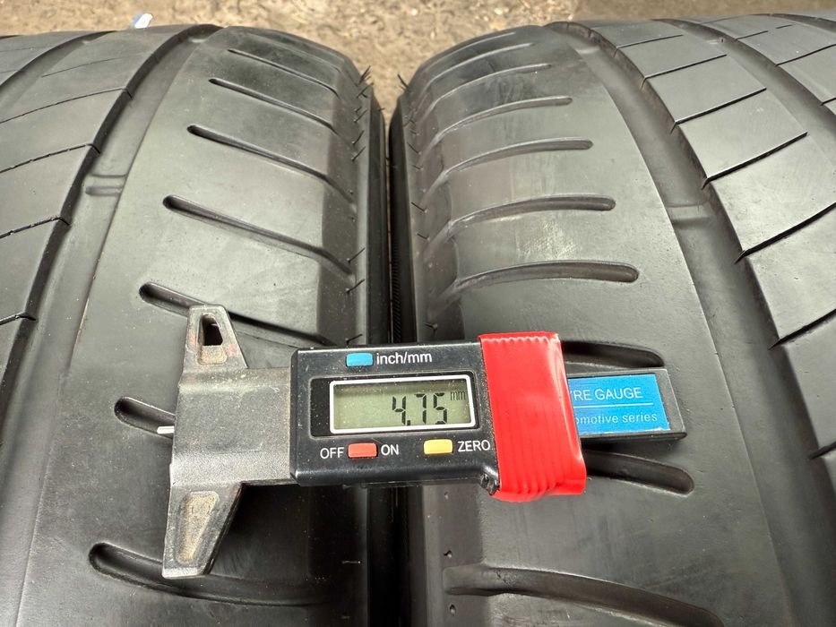 2x Anvelope Vara 305/40 R20 runflat - Bridgestone Alenzza 001 RSC