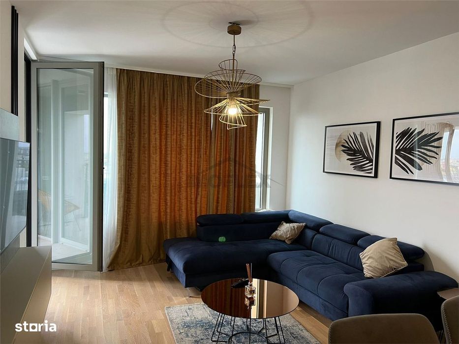 Apartament 2 camere de inchiriat la ISHO
