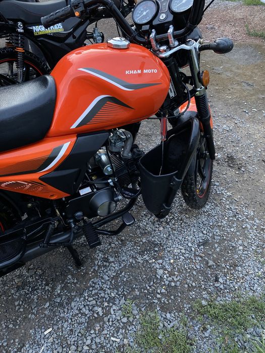 Khan Moto 48 кубов