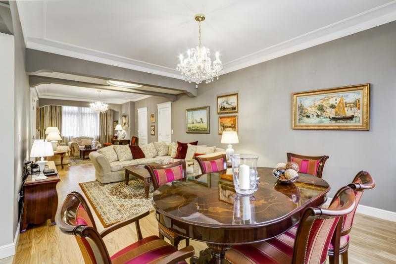 Дава се под наем Тристаен апартамент в София, Център - 160 кв.м за 2000 € - Снимка #5