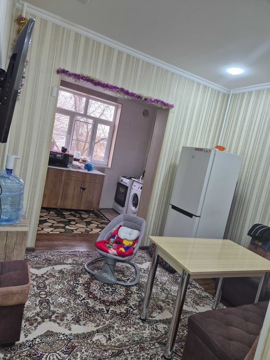 Квартира 3 х комнатная