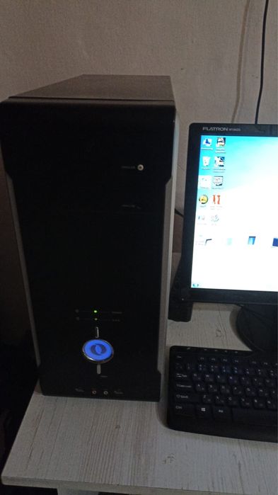 Настольный компьютер