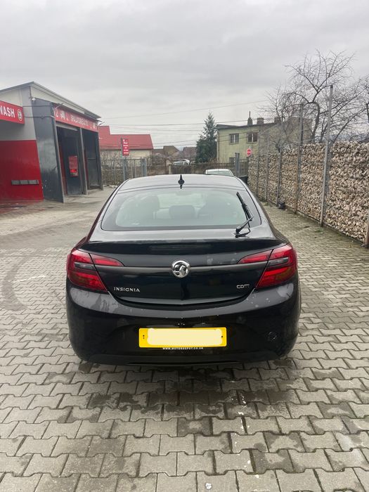 Dezmembrez insignia 2014 automata a20dth