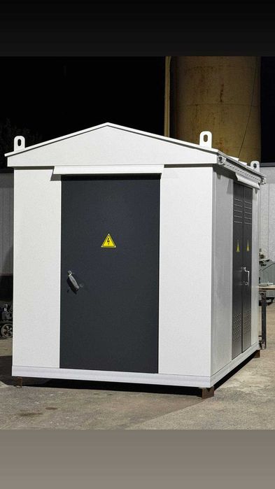 Komplekt transformator podstansiyasi КТПК 630.10/60,4. В НАЛИЧИИ