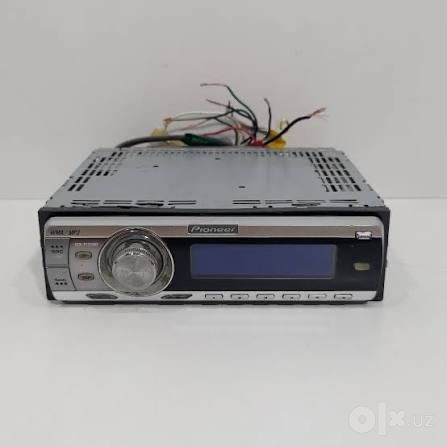Pionner magnitafon DEH-P7750MP orginal aux joyi xam chiqarilgan