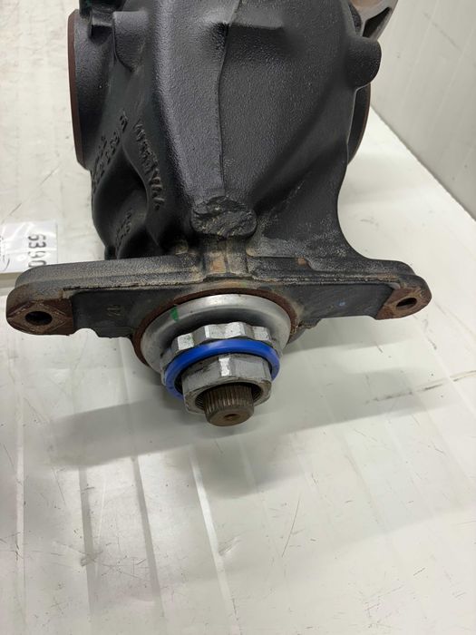 Заден диференциал БМВ Х3 Ф25 Х4 Ф26 Х5 Ф15 Х6 Ф16 Пр.число 3.38