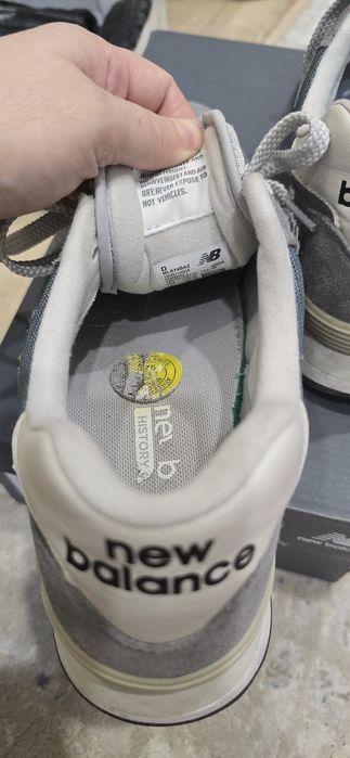 продам кроссовки нью баланс