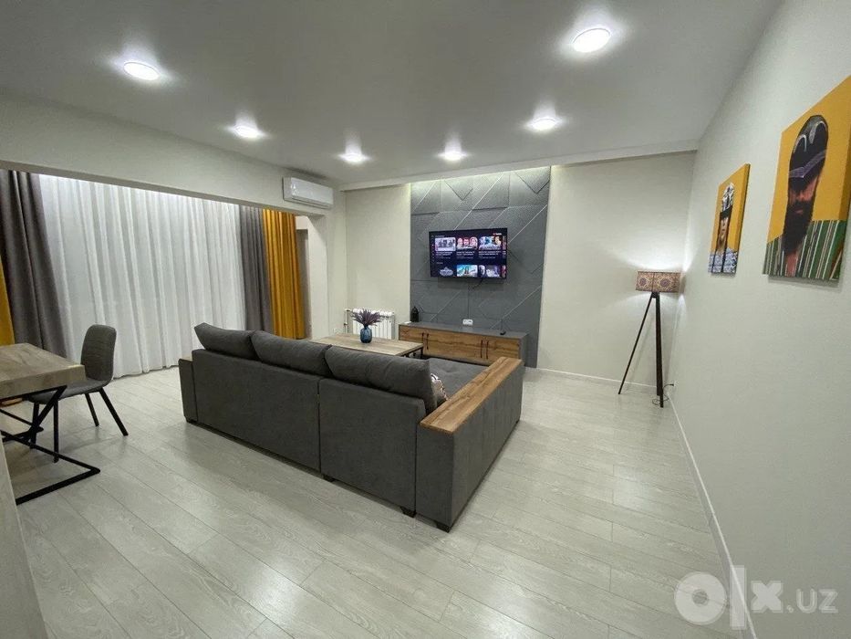 Сдаётся 2-комн Юнусабад, Ц6, 62 м²