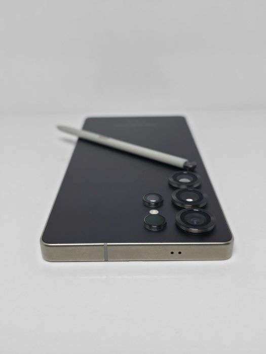 Samsung S25 Ultra 1TB Titanium Black