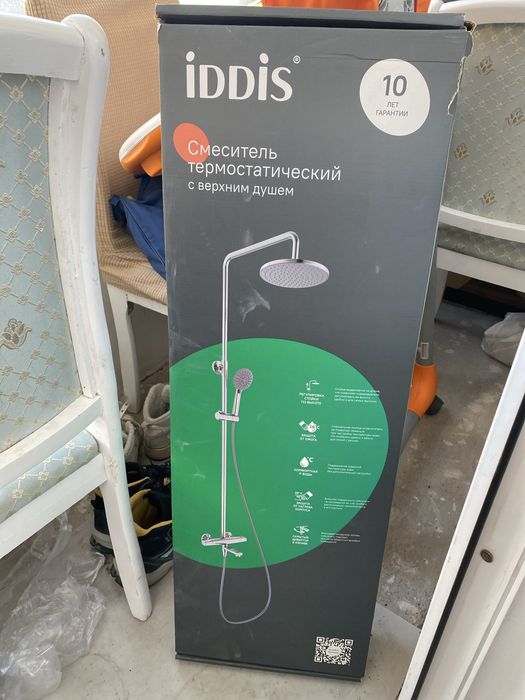 Душевая стойка новая