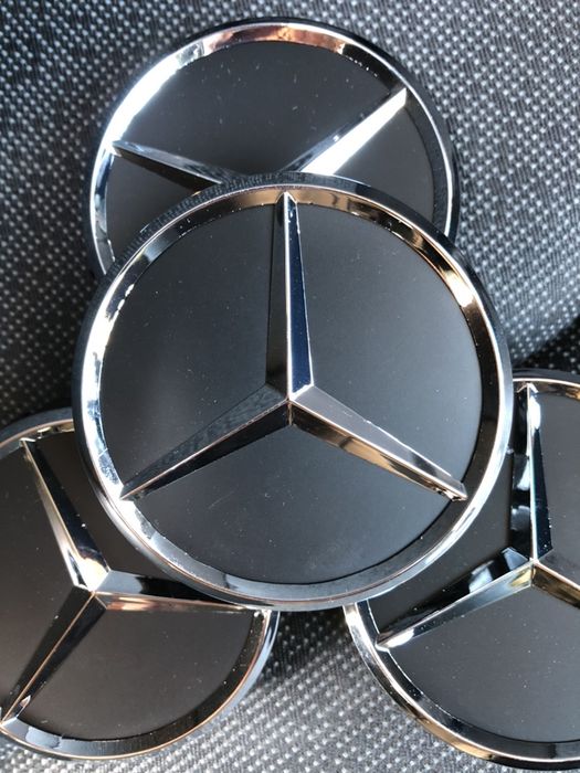 Capace Roti/Jante Mercedes Class Black Negre blue 75 A C E S CLA/CLK