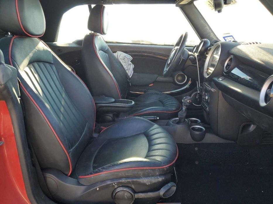 Mini Cooper S Cabrio R57 / Мини Купър R57