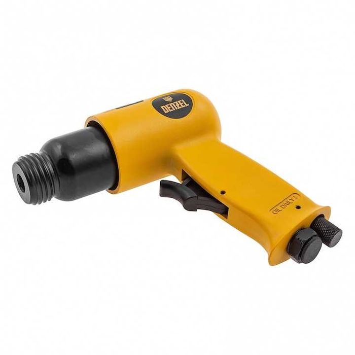 Ciocan pneumatic HP4500 + set duze, 113 l/min, 4500 batai/min, Denzel