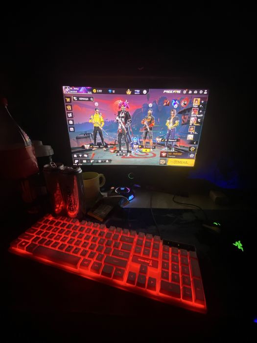 Игравой компютер