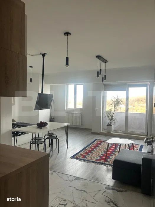 Apartament/Studio, 38 mp, zona Tatarasi