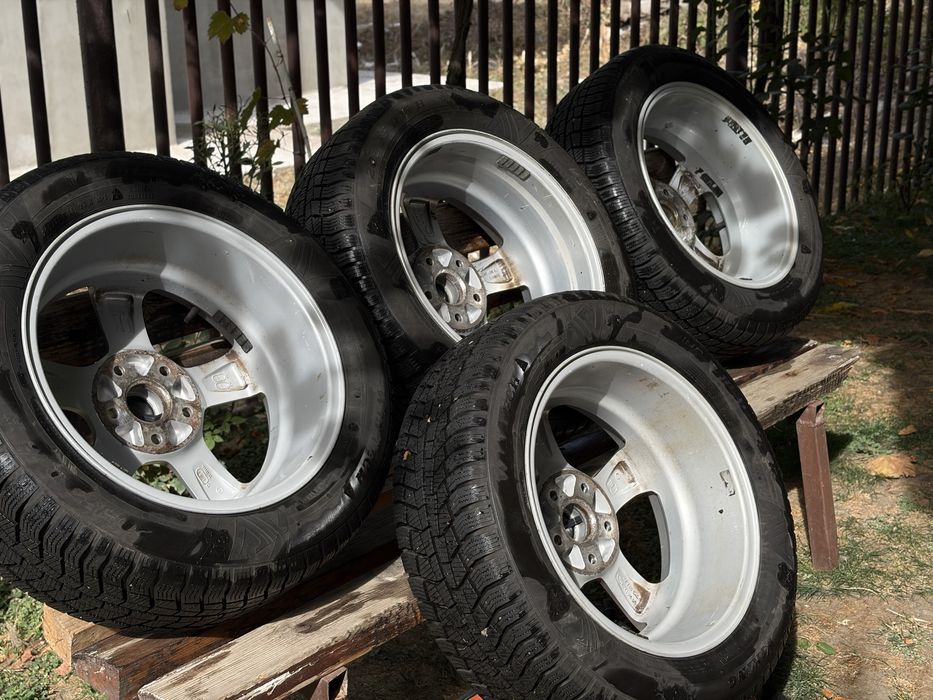 Гуми с джанти 205/55 R16 H