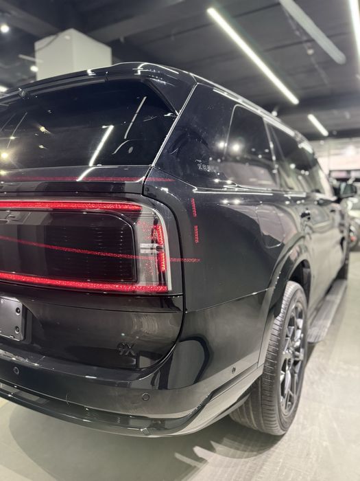 Zeekr 9x Ultra. Double night paket