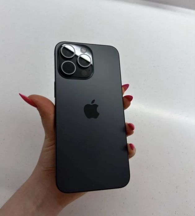 Айфон 15 Pro Max