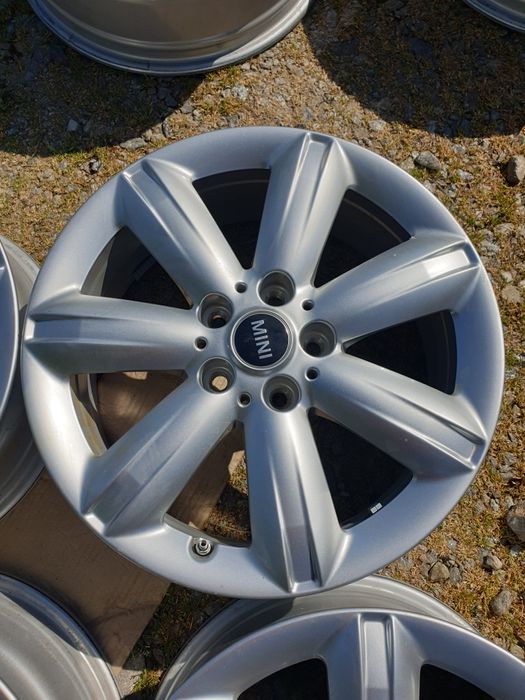 Jante aliaj 17 Mini Cooper Countryman  5x112