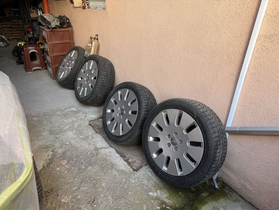 Джанти 18’ Audi