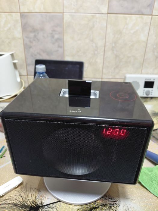 Vind boxa Geneva model s