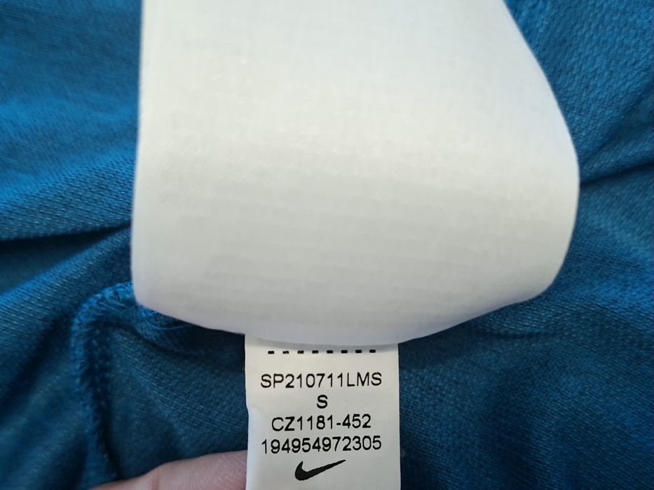 Nike Pro-Ориг. Тениска