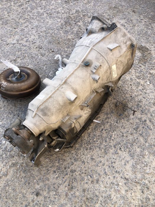 Автомат коробка от бмв е60 м 54 мотор 6hp 19